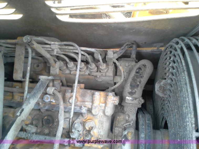 image for item AW9894 1994 Caterpillar D5C XL dozer