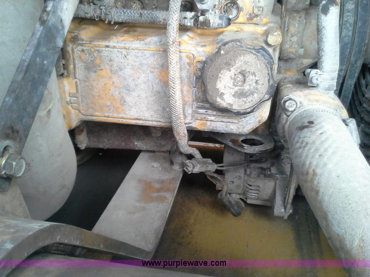 image for item AW9894 1994 Caterpillar D5C XL dozer