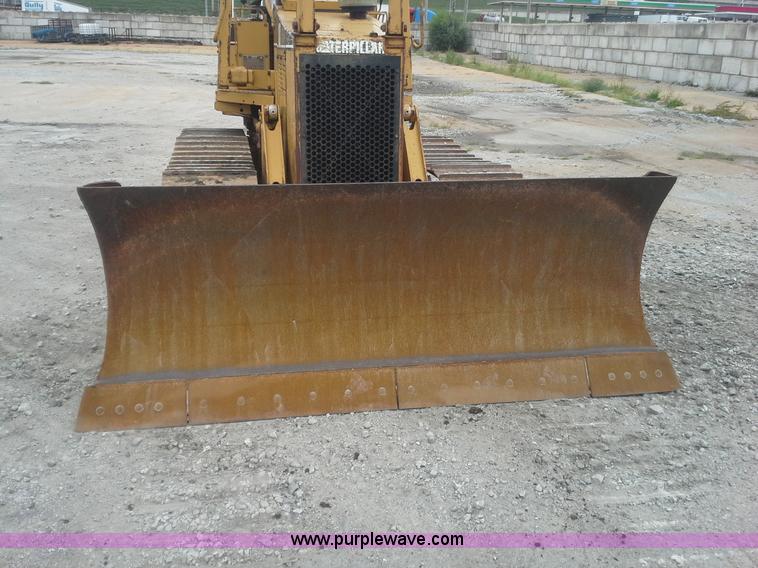 image for item AW9894 1994 Caterpillar D5C XL dozer