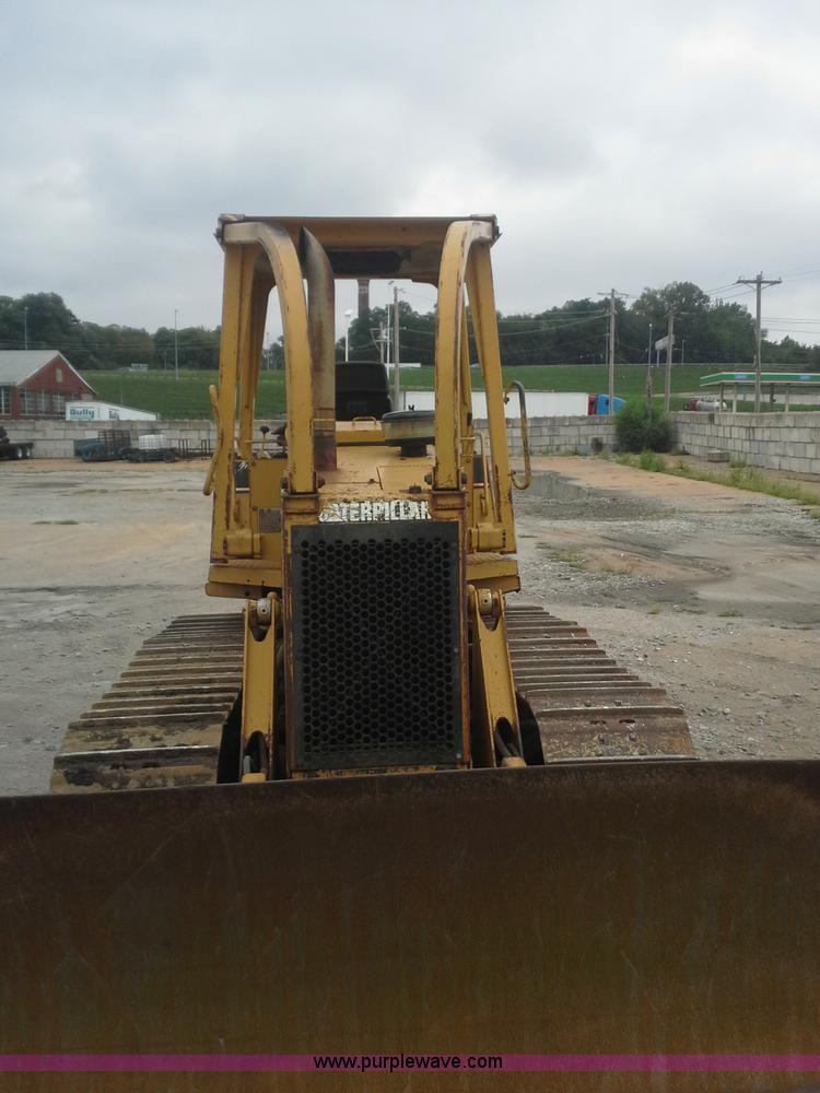 image for item AW9894 1994 Caterpillar D5C XL dozer