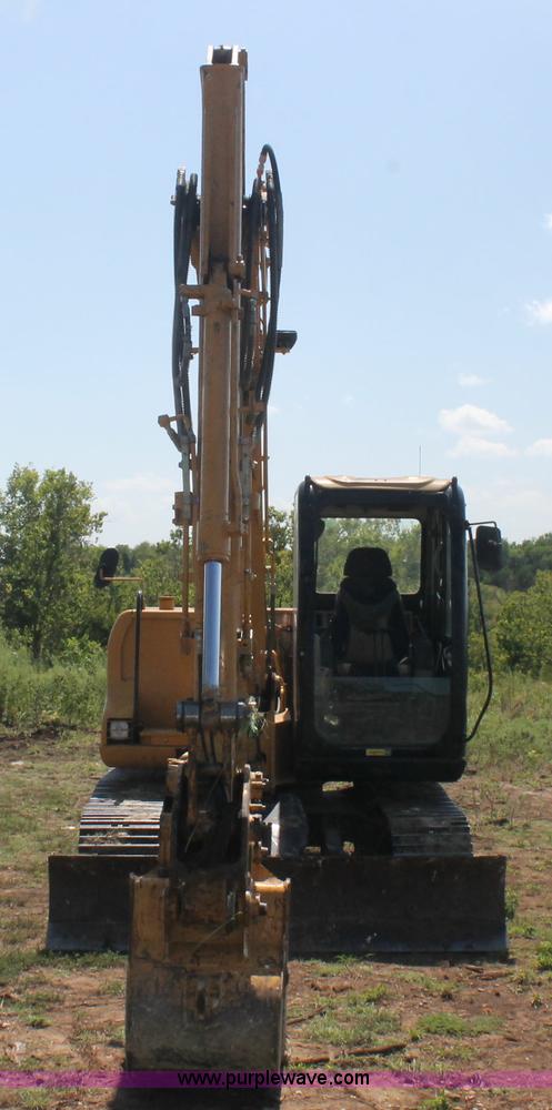 image for item D4922 2006 Caterpillar 307C mini excavator
