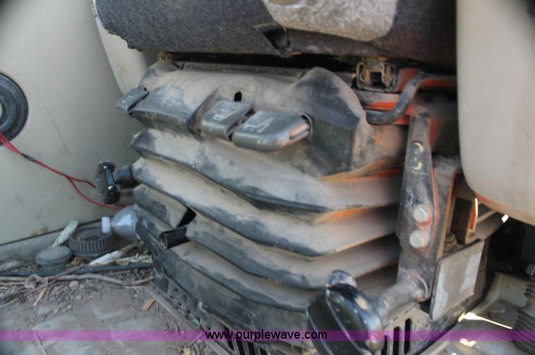 image for item D4922 2006 Caterpillar 307C mini excavator