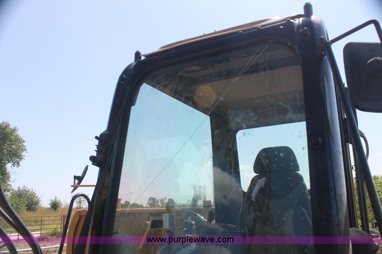 image for item D4922 2006 Caterpillar 307C mini excavator