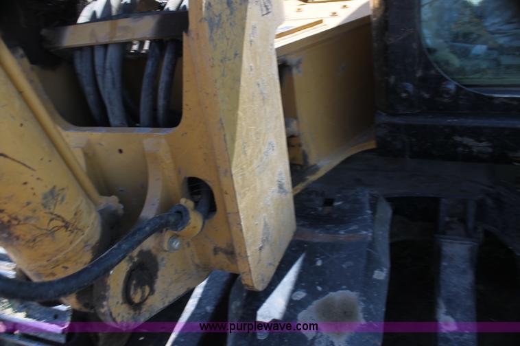 image for item D4922 2006 Caterpillar 307C mini excavator