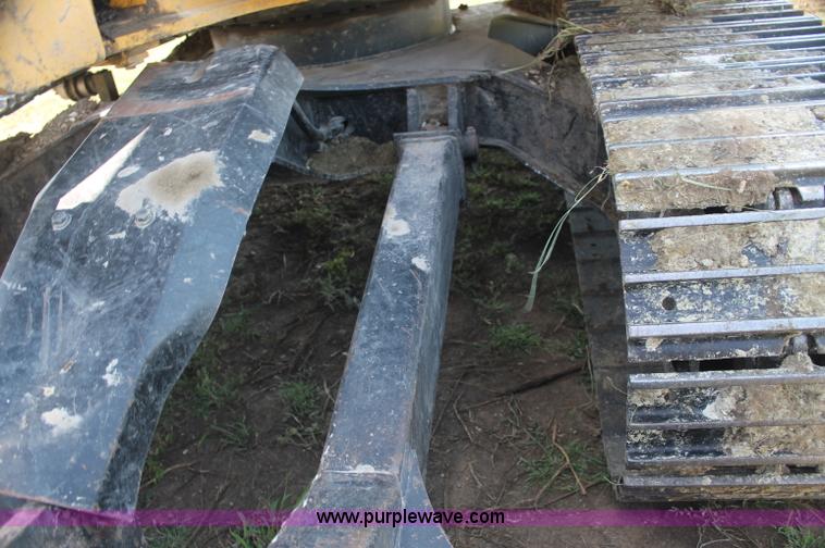 image for item D4922 2006 Caterpillar 307C mini excavator