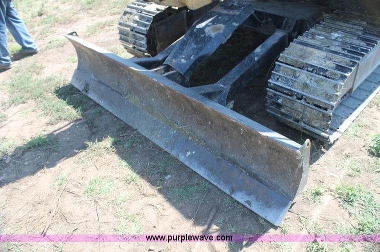 image for item D4922 2006 Caterpillar 307C mini excavator