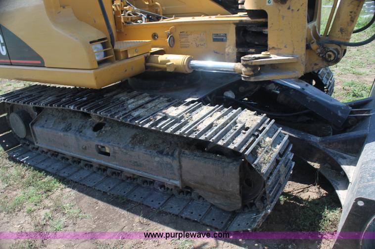 image for item D4922 2006 Caterpillar 307C mini excavator