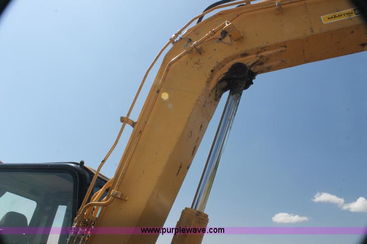 image for item D4922 2006 Caterpillar 307C mini excavator