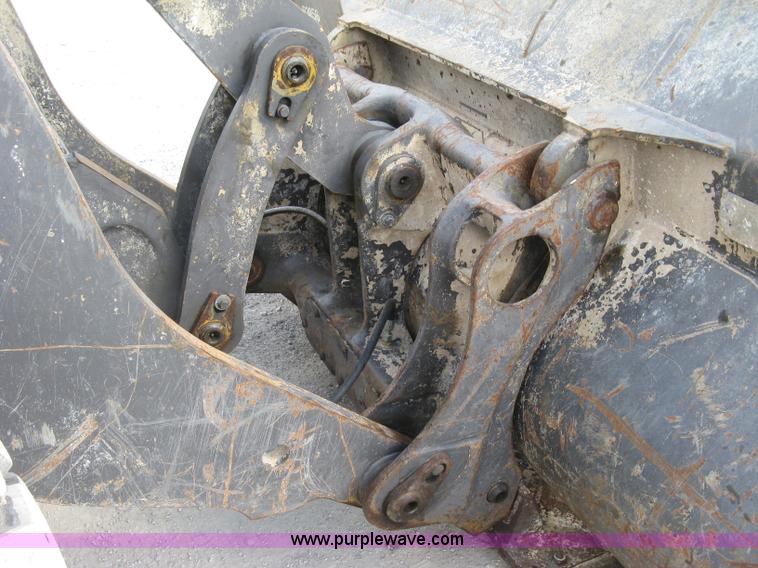 image for item E7990 1999 Volvo L90C wheel loader