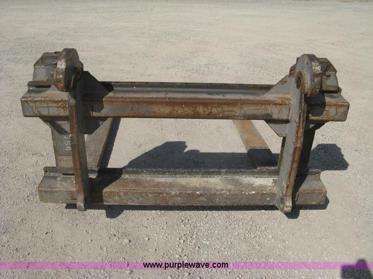 image for item E7990 1999 Volvo L90C wheel loader