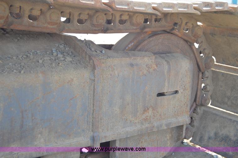 image for item F8340 2003 Kobelco SK210LC excavator