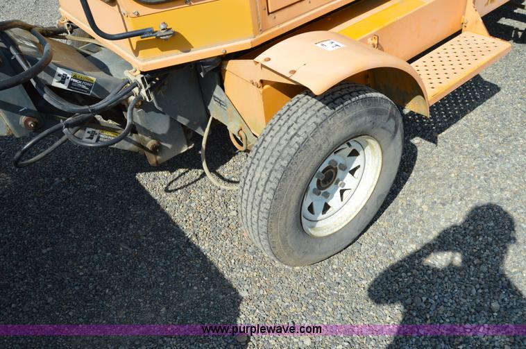 image for item F8342 2001 Sweepster road broom