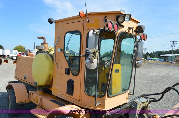 image for item F8342 2001 Sweepster road broom