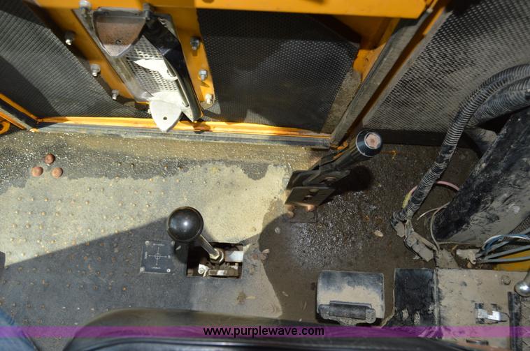 image for item F8342 2001 Sweepster road broom