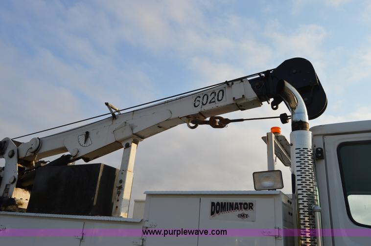 image for item F8345 2000 Freightliner FL70 service truck