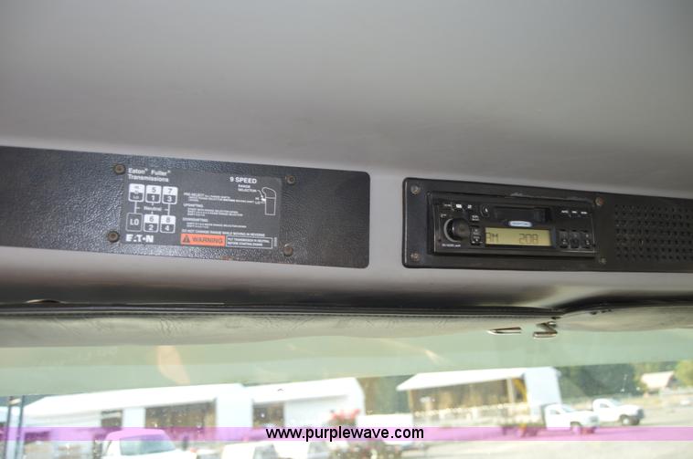 image for item F8345 2000 Freightliner FL70 service truck