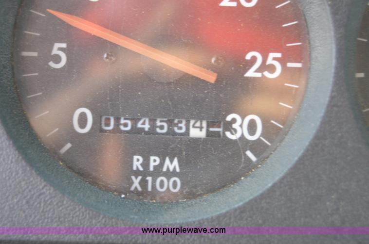 image for item F8345 2000 Freightliner FL70 service truck