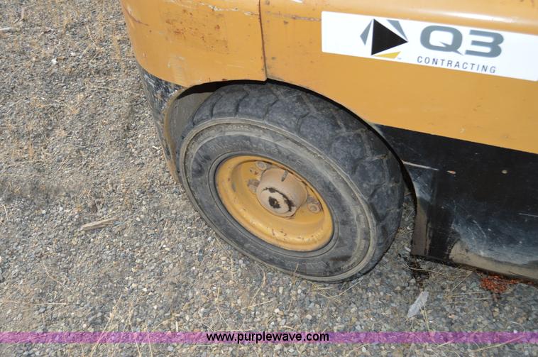 image for item F8349 Hyster forklift