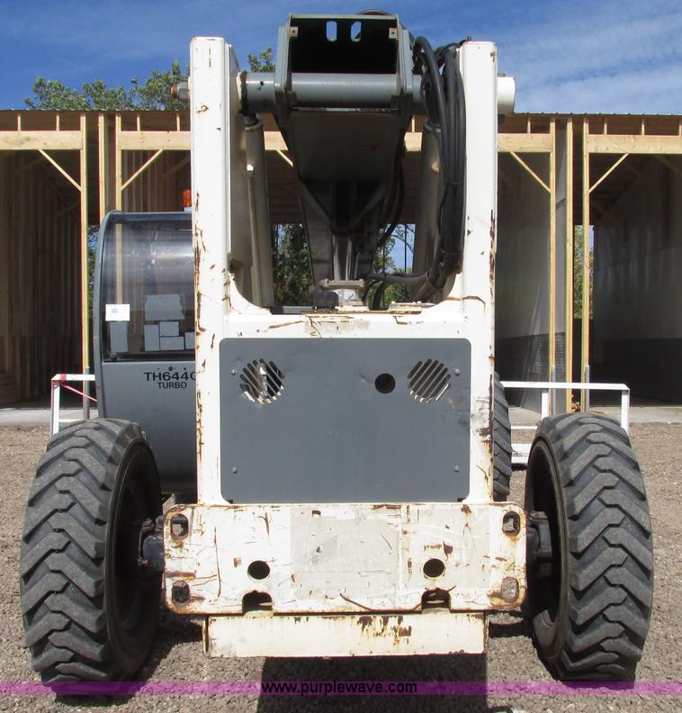 image for item G9939 2005 Terex TH644C Hi-Profile telehandler