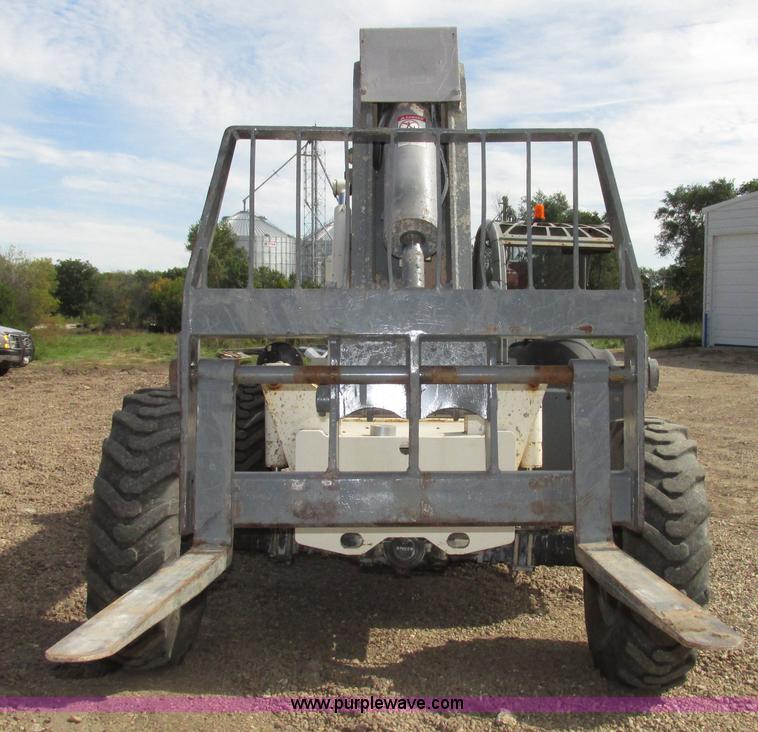 image for item G9939 2005 Terex TH644C Hi-Profile telehandler