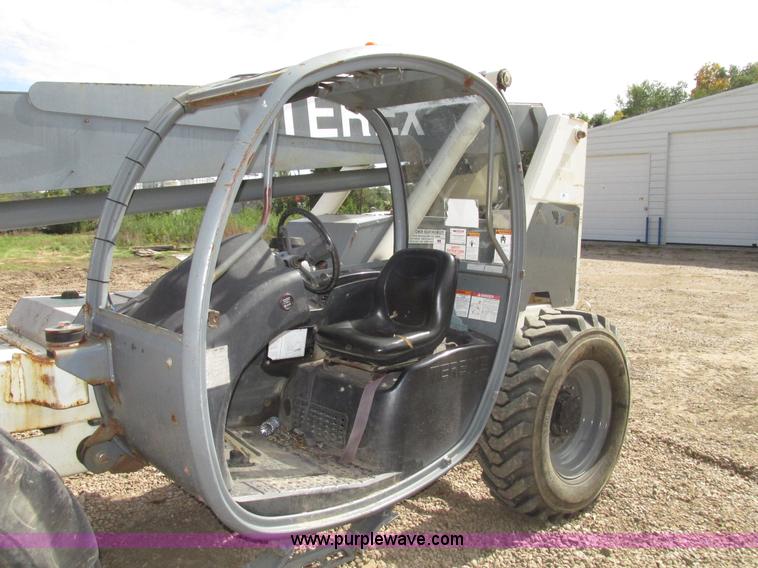 image for item G9939 2005 Terex TH644C Hi-Profile telehandler