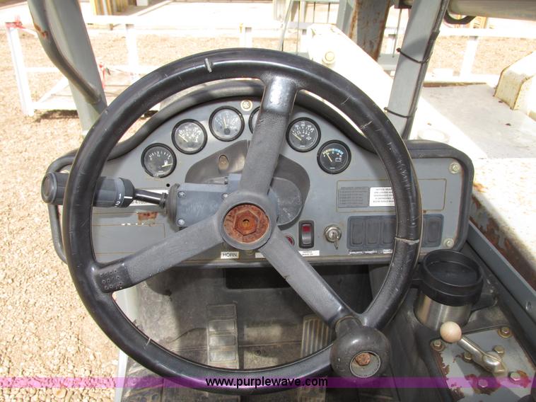 image for item G9939 2005 Terex TH644C Hi-Profile telehandler