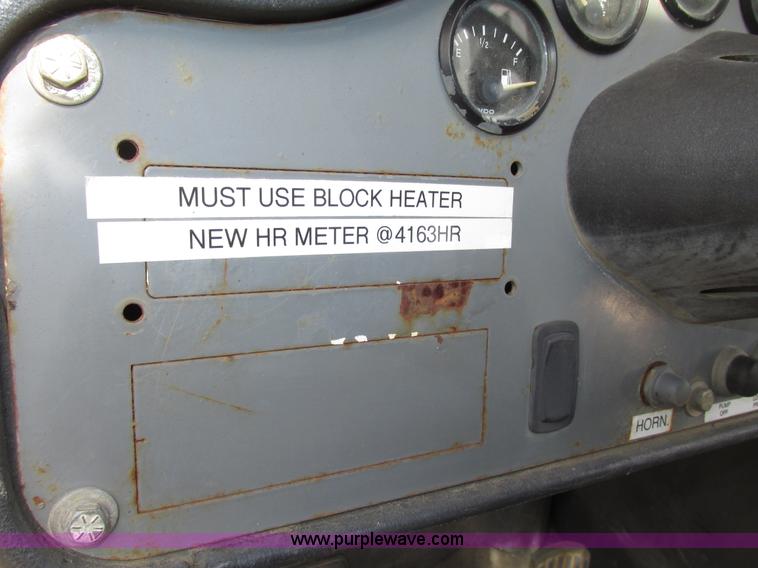 image for item G9939 2005 Terex TH644C Hi-Profile telehandler