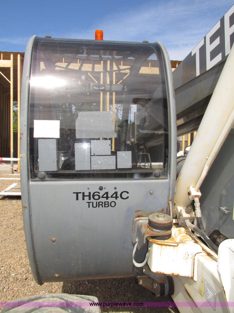 image for item G9939 2005 Terex TH644C Hi-Profile telehandler