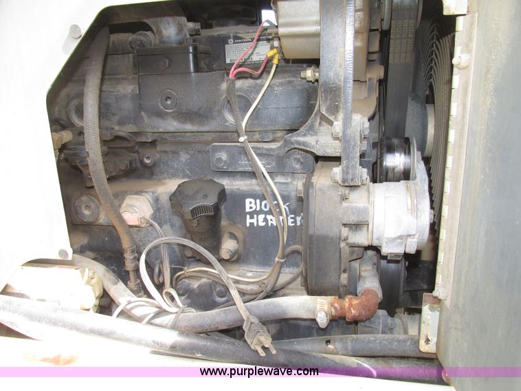 image for item G9939 2005 Terex TH644C Hi-Profile telehandler