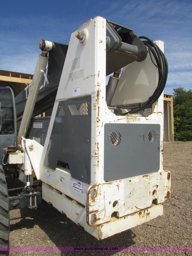 image for item G9939 2005 Terex TH644C Hi-Profile telehandler
