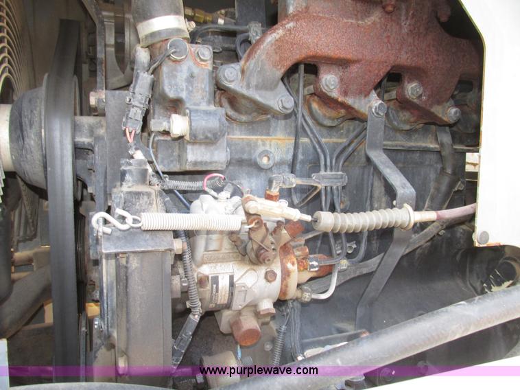 image for item G9939 2005 Terex TH644C Hi-Profile telehandler