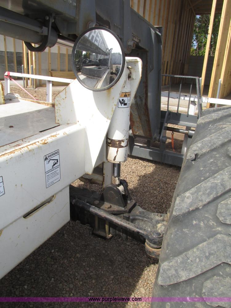 image for item G9939 2005 Terex TH644C Hi-Profile telehandler