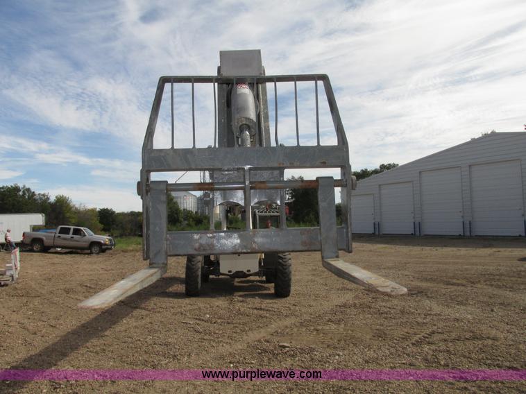 image for item G9939 2005 Terex TH644C Hi-Profile telehandler