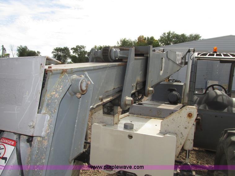 image for item G9939 2005 Terex TH644C Hi-Profile telehandler