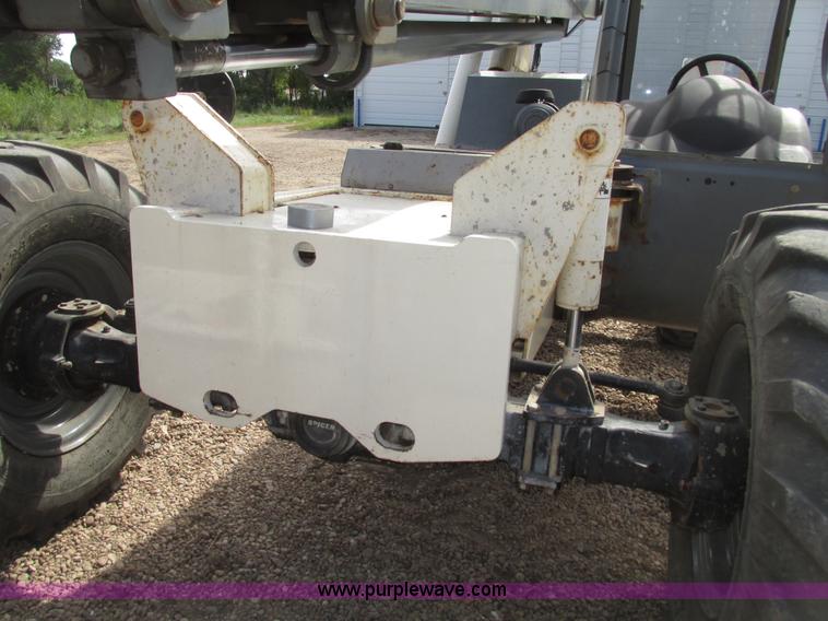 image for item G9939 2005 Terex TH644C Hi-Profile telehandler