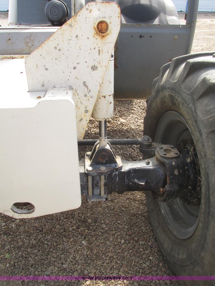 image for item G9939 2005 Terex TH644C Hi-Profile telehandler