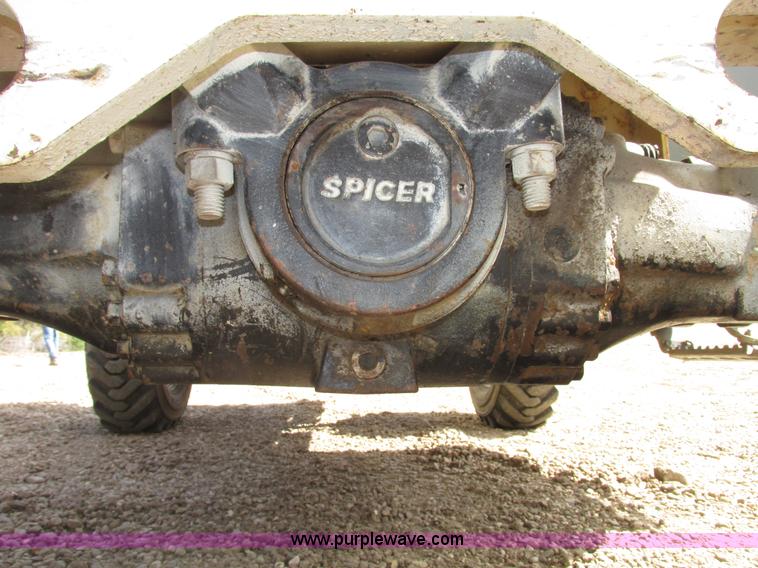 image for item G9939 2005 Terex TH644C Hi-Profile telehandler