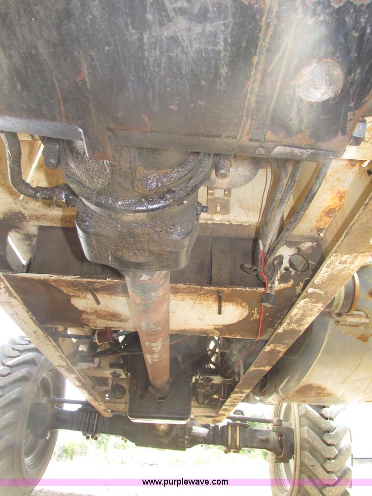 image for item G9939 2005 Terex TH644C Hi-Profile telehandler