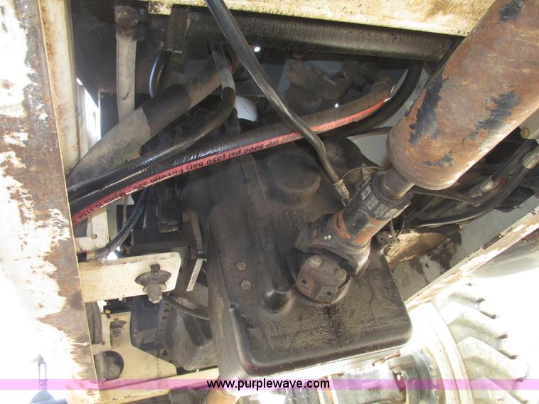 image for item G9939 2005 Terex TH644C Hi-Profile telehandler