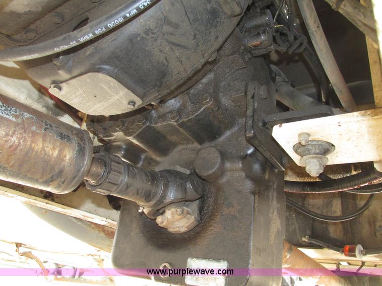 image for item G9939 2005 Terex TH644C Hi-Profile telehandler