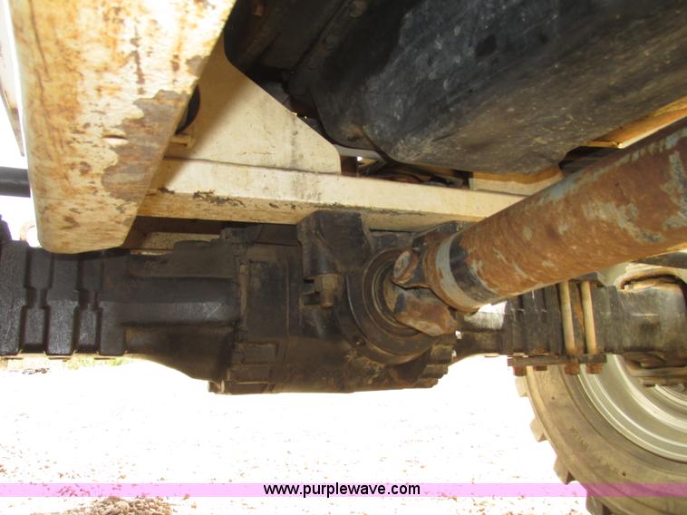 image for item G9939 2005 Terex TH644C Hi-Profile telehandler