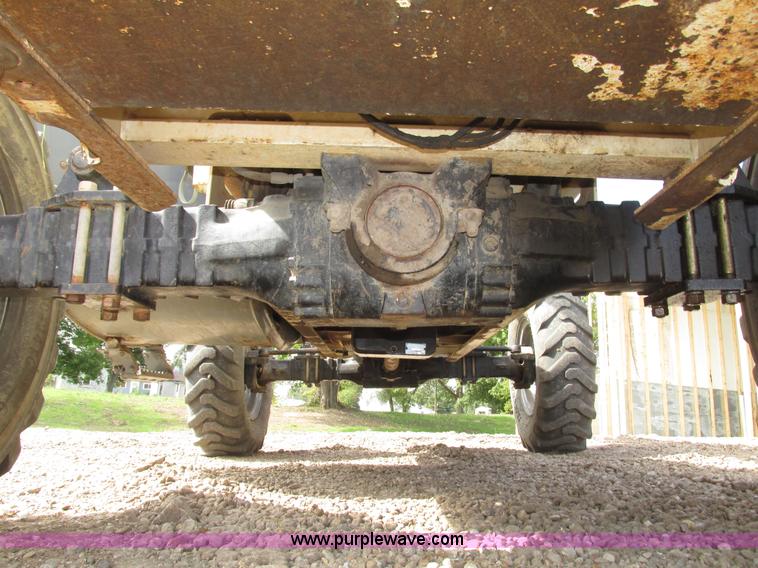image for item G9939 2005 Terex TH644C Hi-Profile telehandler