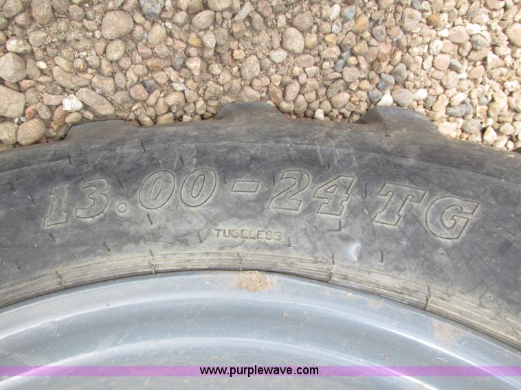 image for item G9939 2005 Terex TH644C Hi-Profile telehandler