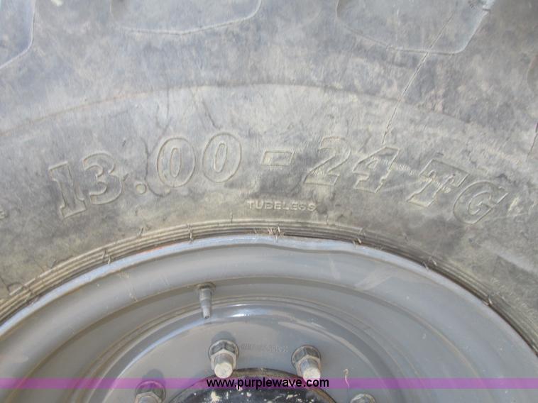 image for item G9939 2005 Terex TH644C Hi-Profile telehandler