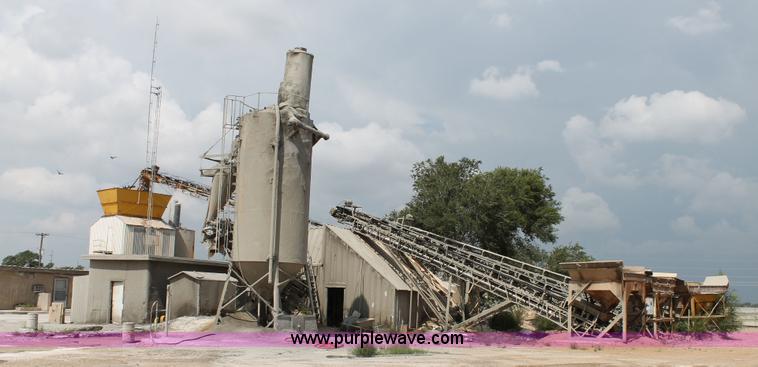 image for item H1695 (2) APPCO ready mix batch plants