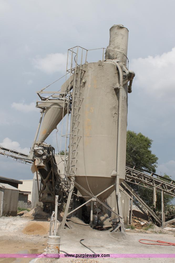 image for item H1695 (2) APPCO ready mix batch plants