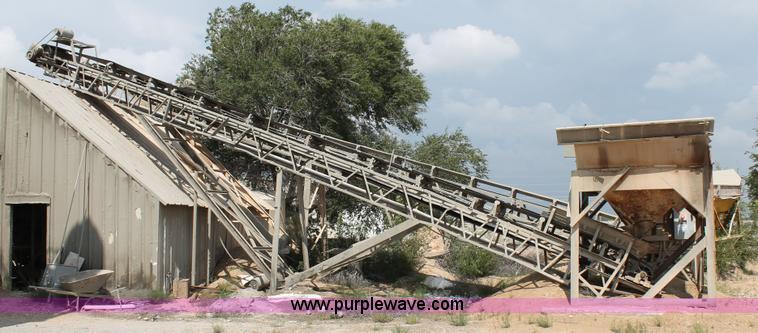 image for item H1695 (2) APPCO ready mix batch plants