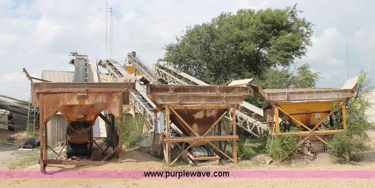 image for item H1695 (2) APPCO ready mix batch plants