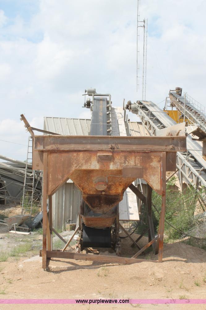 image for item H1695 (2) APPCO ready mix batch plants