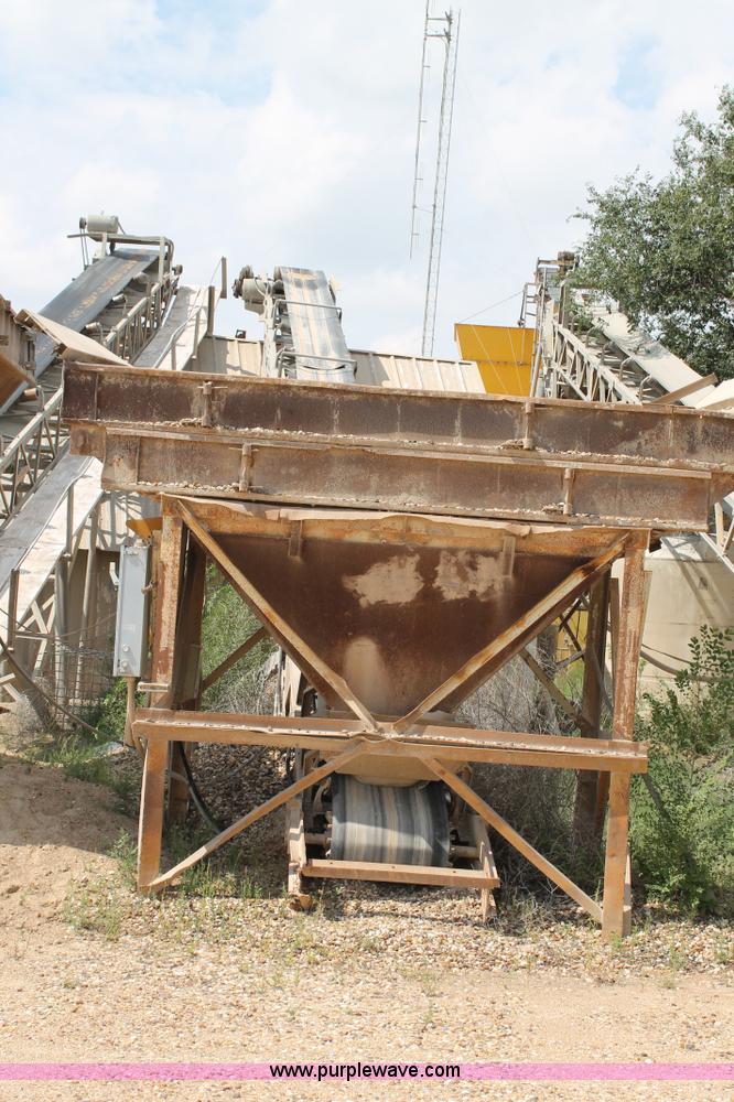 image for item H1695 (2) APPCO ready mix batch plants